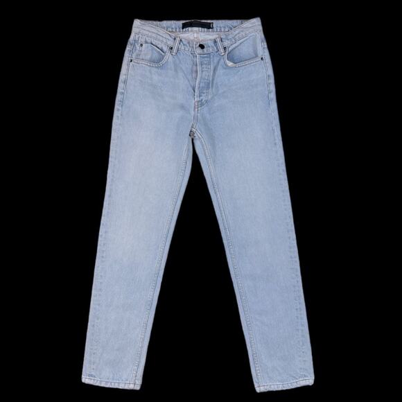 Alexander Wang Blue Jeans | Size 24 - Picture 1 of 7